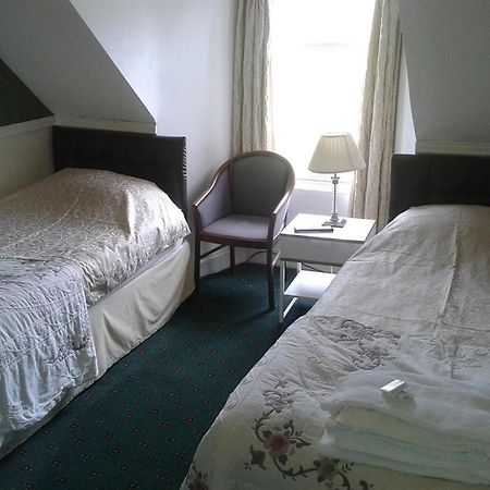 Capital Guest House Единбург Екстер'єр фото