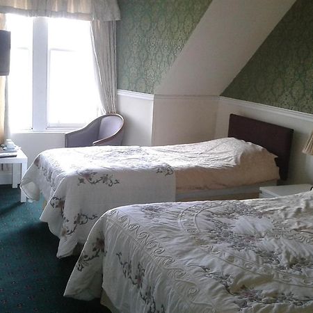 Capital Guest House Единбург Екстер'єр фото