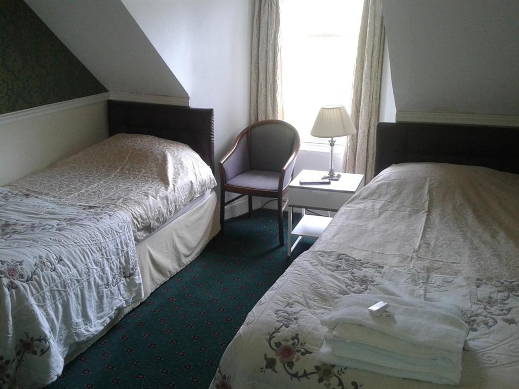 Capital Guest House Единбург Екстер'єр фото