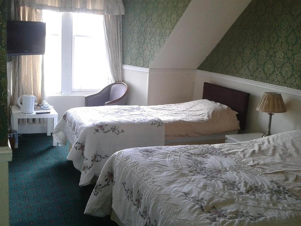 Capital Guest House Единбург Екстер'єр фото