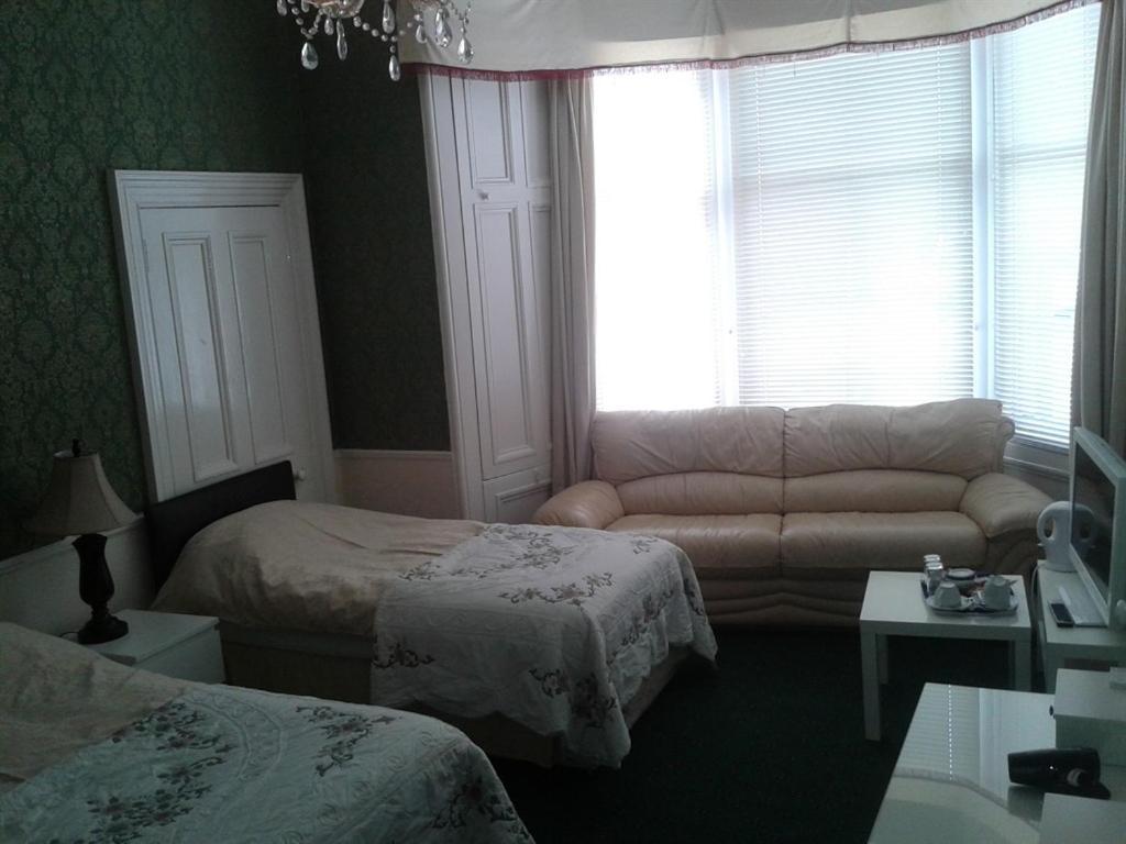 Capital Guest House Единбург Екстер'єр фото