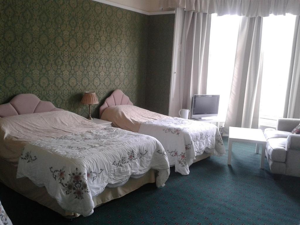 Capital Guest House Единбург Екстер'єр фото