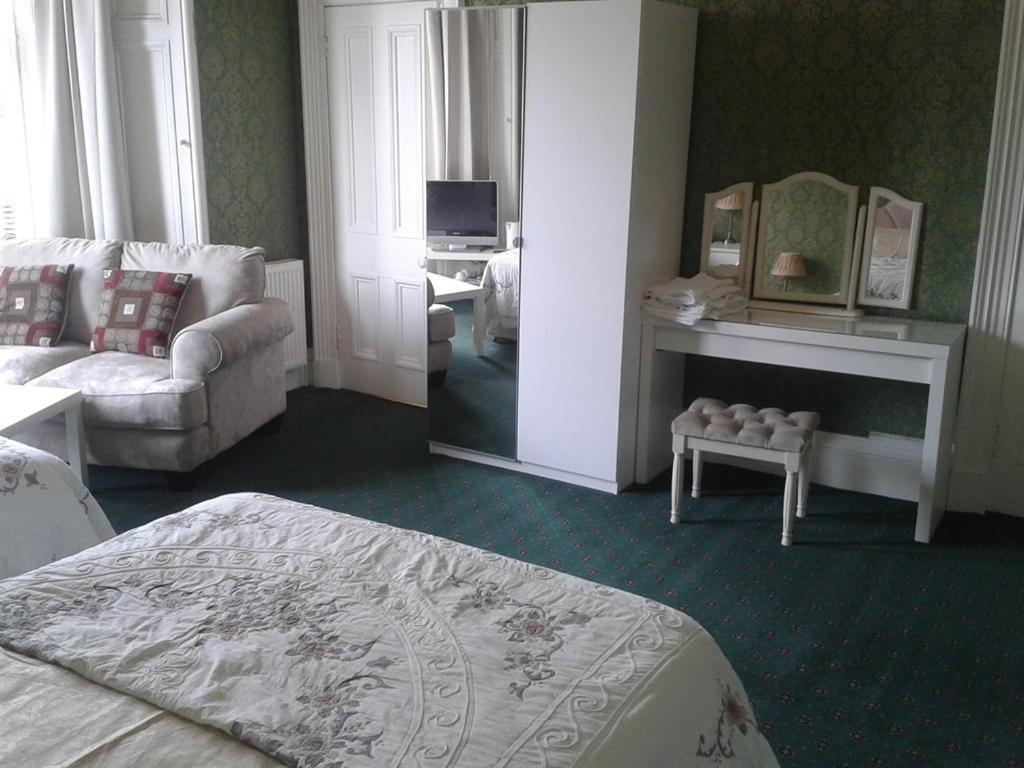 Capital Guest House Единбург Екстер'єр фото