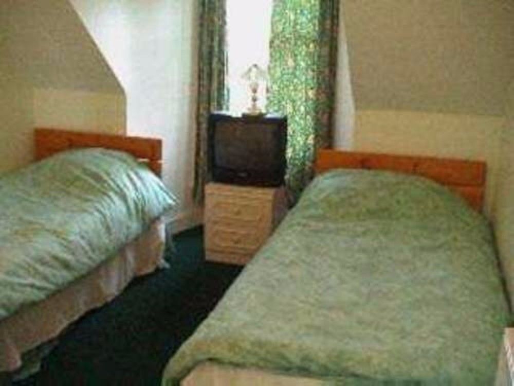 Capital Guest House Единбург Екстер'єр фото