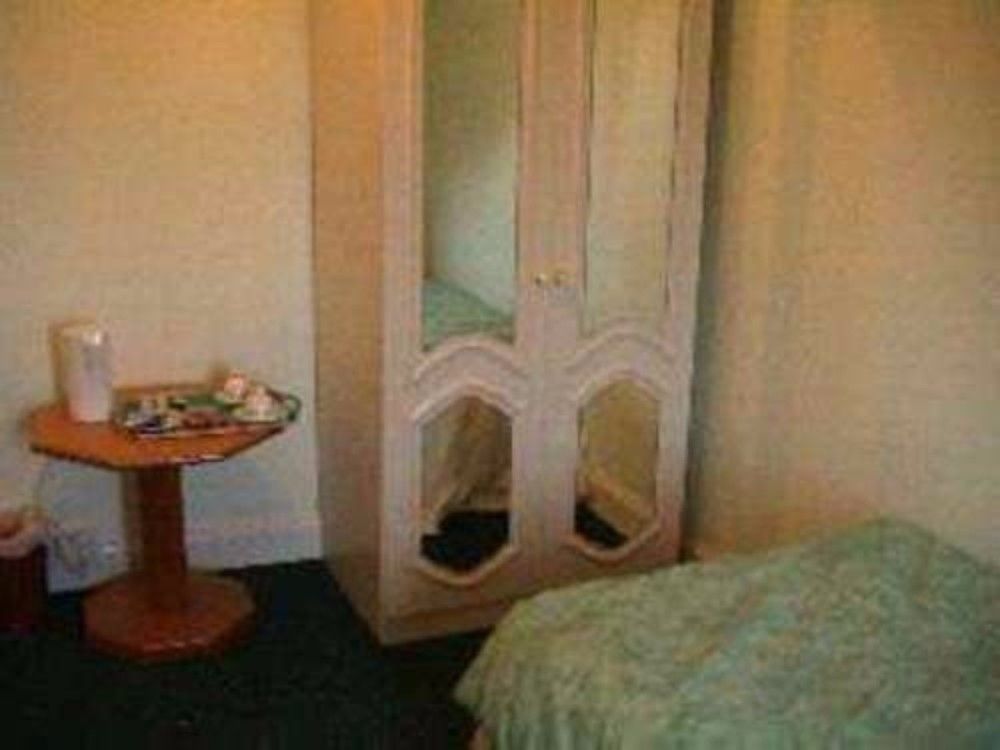 Capital Guest House Единбург Екстер'єр фото